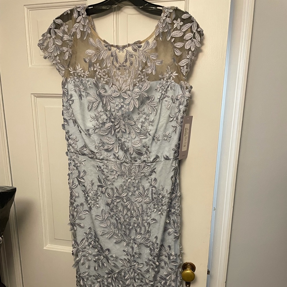 JS Collection - size 6 light blue BlackTie Wedding